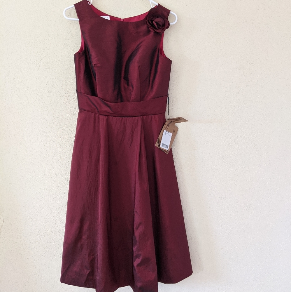 NWT bridesmaid dress or matching summer dress (e)